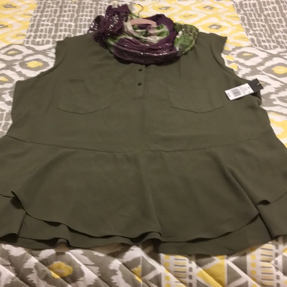 Mossimo Supply Co. Tops - Nwt adorable top xxl